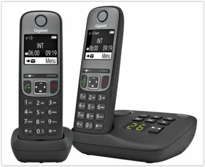 Gigaset A705A DUO