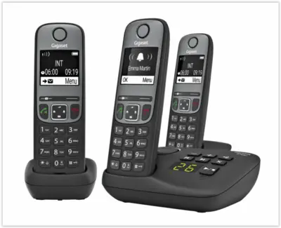 Gigaset A705A TRIO