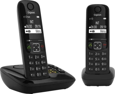 Gigaset AS690AR duo