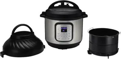 Duo Crisp mulitcooker 5,7L