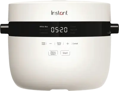 InstantPot Rice Cooker 2,8L