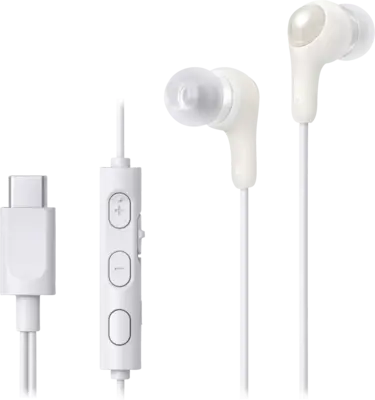 JVC HA-FR9UC-W USB-C