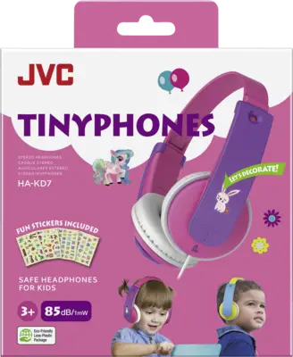 JVC HA-KD7PNE