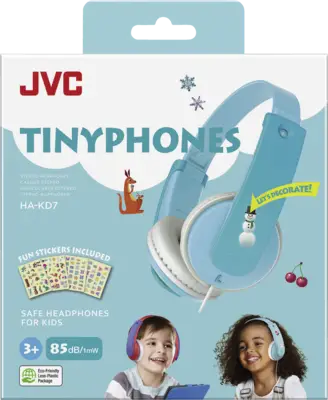 JVC HA-KD7ZNE