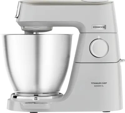 Kenwood Elektro KVL 65.001WH Titanium Chef Baker XL