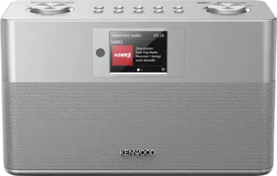 Kenwood CR-ST100S-S