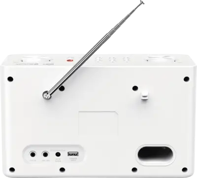 CR-ST85DAB-W