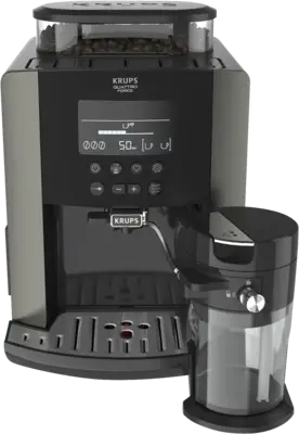 Krups EA819E Arabica Latte Quattro Force
