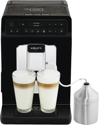 Krups EA8918 Evidence