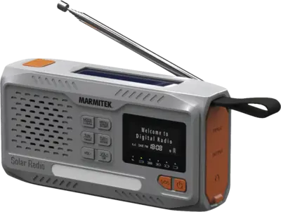 Marmitek RESQ 100 Outdoor Noodradio