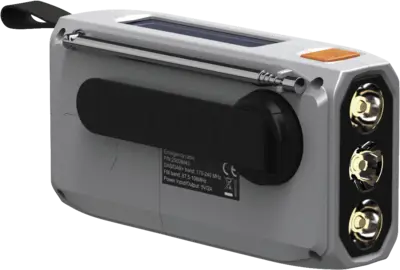 RESQ 100 Outdoor Noodradio