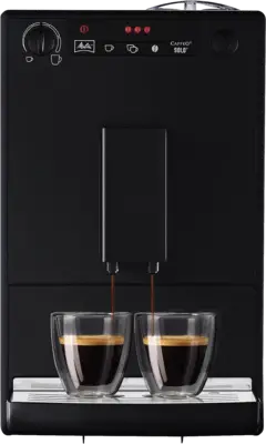 Melitta Caffeo Solo