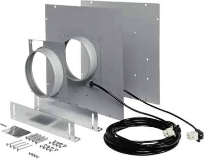 Miele DEXT 6890 Ombouwset voor motor downdraft extern te plaatsen