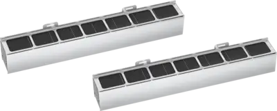 Miele DKF30-R Aktivkohlefilter reactiveerbaar