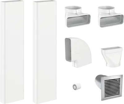 Miele Set DFKS-AR