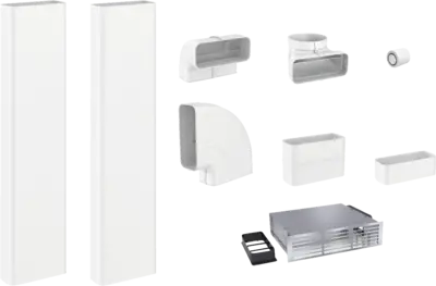 Miele Set DFKS-UR