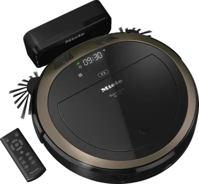 Miele Scout RX3 Home Vision
