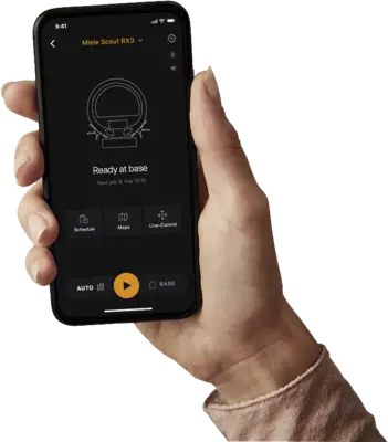 Scout RX3 Home Vision
