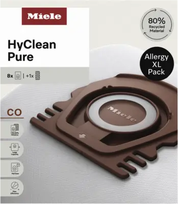 Miele Allergy XL-Pack CO