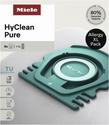 Miele Allergy XL-Pack TU