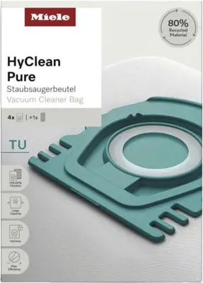 Miele HyClean Pure TU