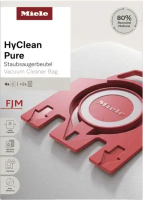 Miele Stofcassette HyClean Pure FJM