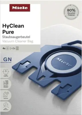 Miele Stofcassette HyClean Pure GN