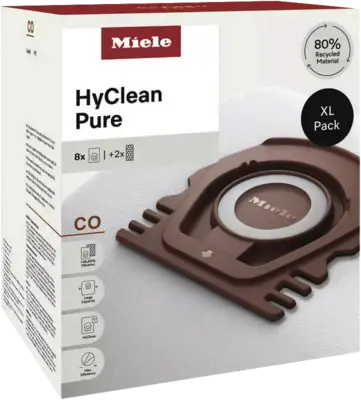 Miele XL HyClean Pure CO
