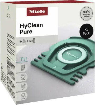 Miele XL HyClean Pure TU