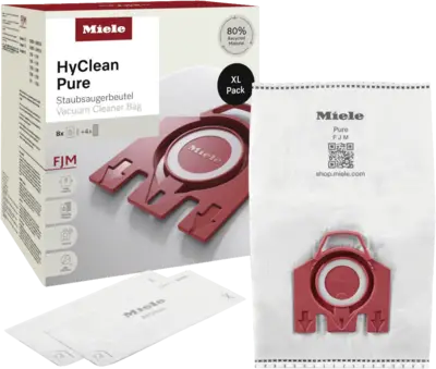 Miele XL-Pack FJM HyClean Pure
