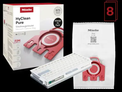 Miele XL-Pack FJM HyClean Pure + HA 50
