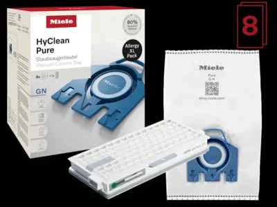 Miele XL-Pack GN HyClean Pure + HA 50
