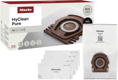Miele XXL HyClean Pure CO