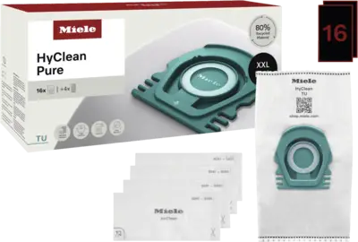 Miele XXL HyClean Pure TU