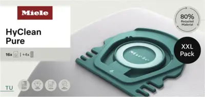 XXL HyClean Pure TU