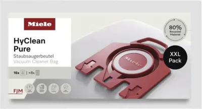 Miele XXL-Pack FJM HyClean Pure