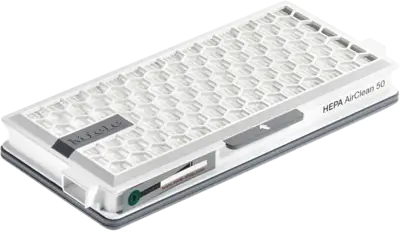 Miele HEPA-air-clean-filter SF-HA-50 (S 4000-, S5-, S6-serie, S8-s