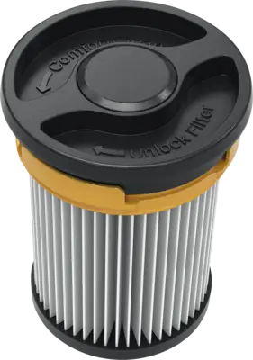 Miele HX FSF 2 fine dust filter