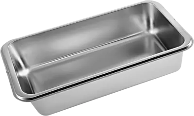 Miele DGG ½ - 80 L Stoomovenpan zonder gaatjes