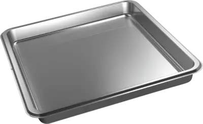 Miele DGG 1/1 - 40 L Stoomovenpan zonder gaatjes