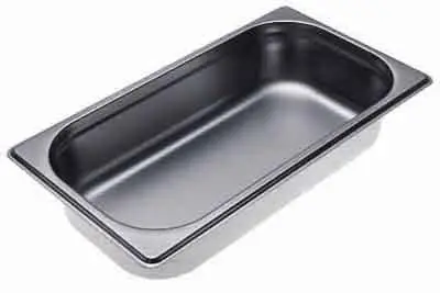 Miele DGG 2 (GN 1/3-65) Stoomovenpan zonder gaten