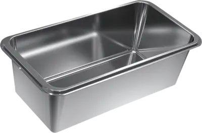 Miele DGG 50-120 Stoomovenpan zonder gaatjes
