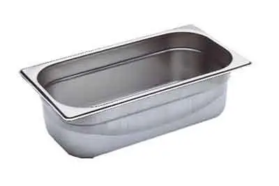 Miele DGG 7 (GN 1/3-100) Stoomovenpan zonder gaten
