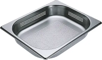 Miele DGGL 4 Stoomovenpan met gaten