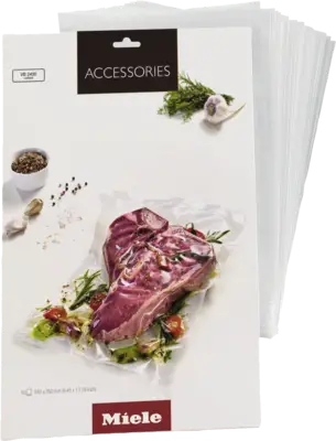 Miele VB 2435 vacumeerzakken large 240x350 mm