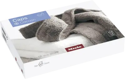Miele Caps Cocoon 9 Stück EasyOpen (9x 40ml) 360ml