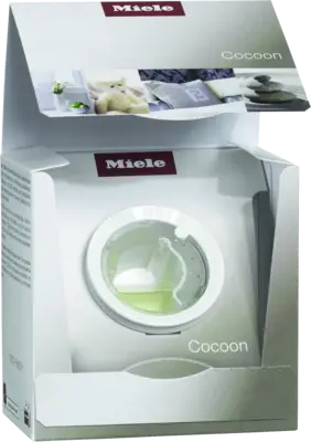 Miele Geurflacon 12,5ml Cocoon product afbeelding