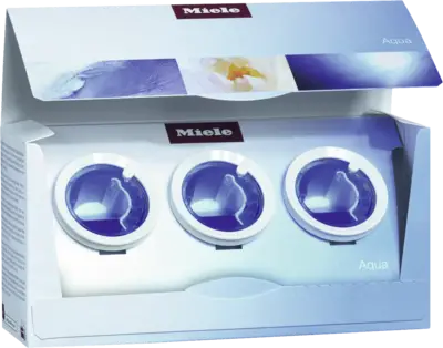 Miele Geurflacon (3x 12,5ml) Aqua product afbeelding