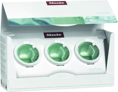 Miele Geurflacon (3x 12,5ml) DryFresh product afbeelding