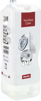 Miele TwinDos Care product afbeelding